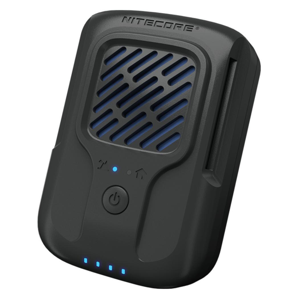 Фумігатор Nitecore EMR40 USB-C акумулятор 7800 mAh (27831825)