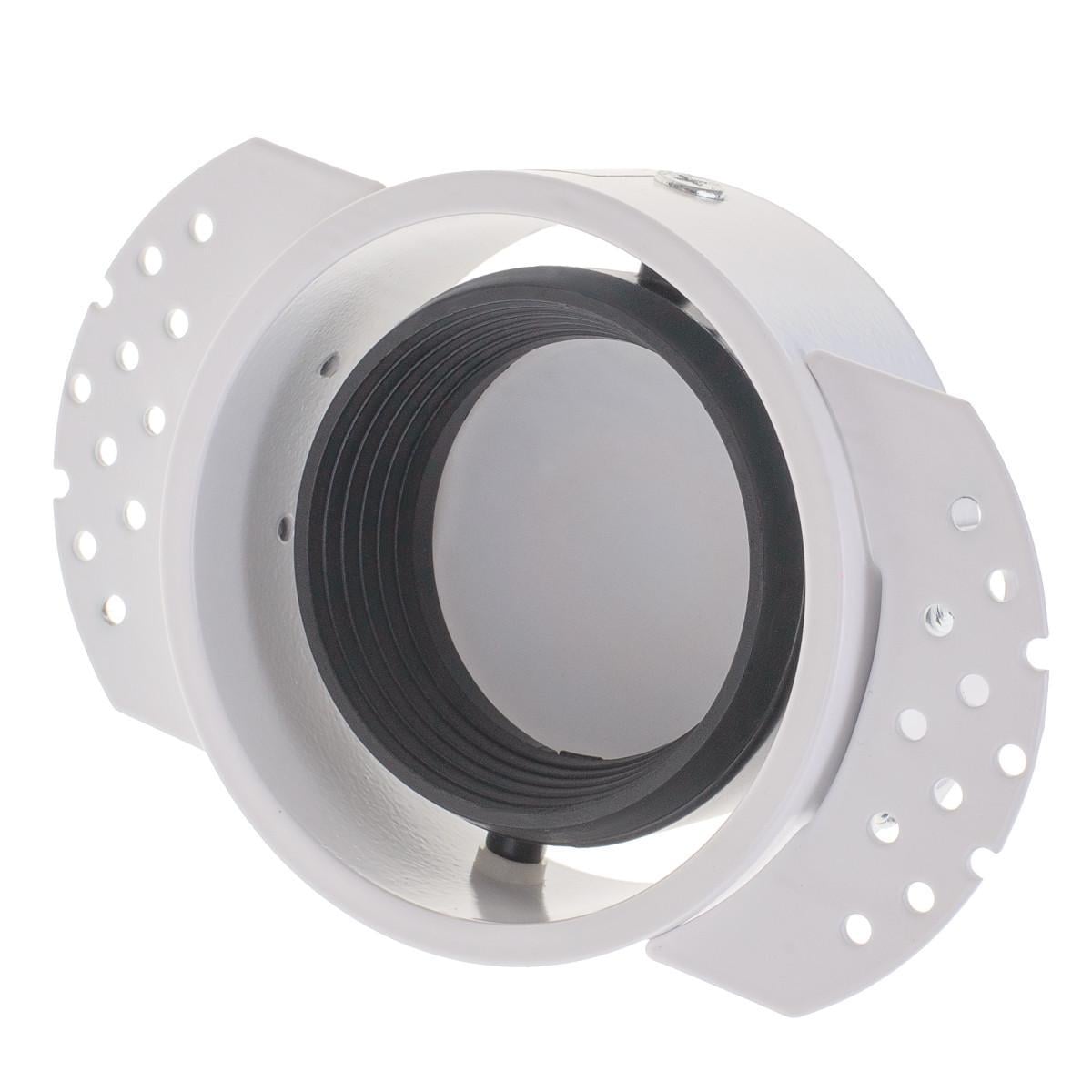 Светильник точечный HDL-DS 165 MR16 WH/BK