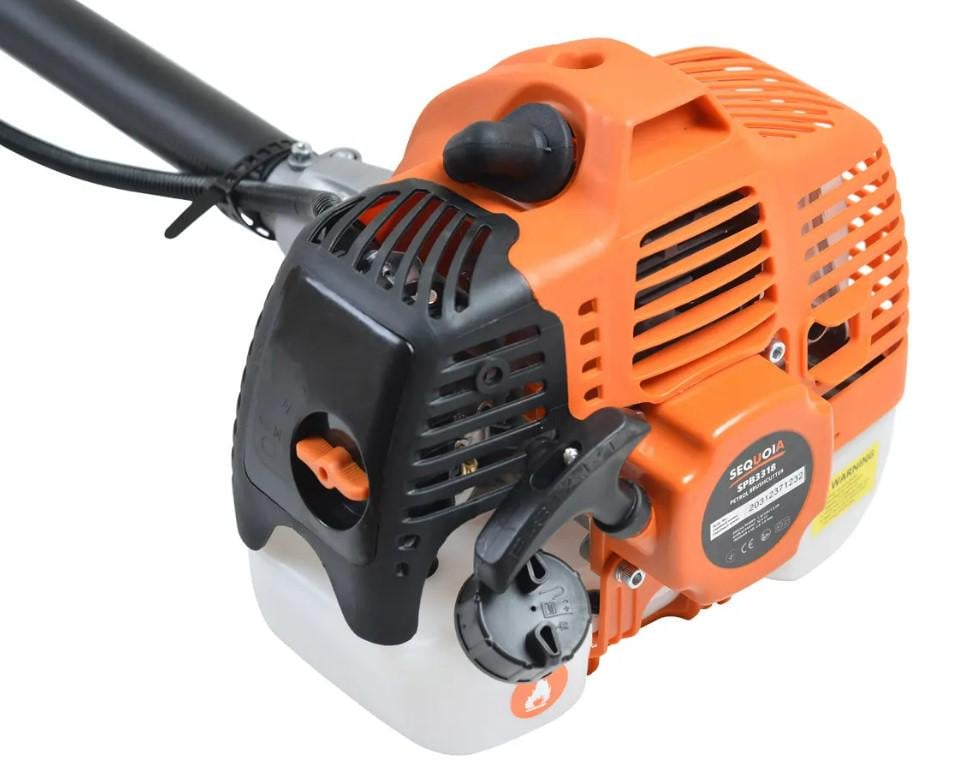 Мотокоса бензиновая SEQUOIA SPB3318 (53118) - фото 4 Мотокоса бензиновая SEQUOIA SPB3318 (53118) - фото 4