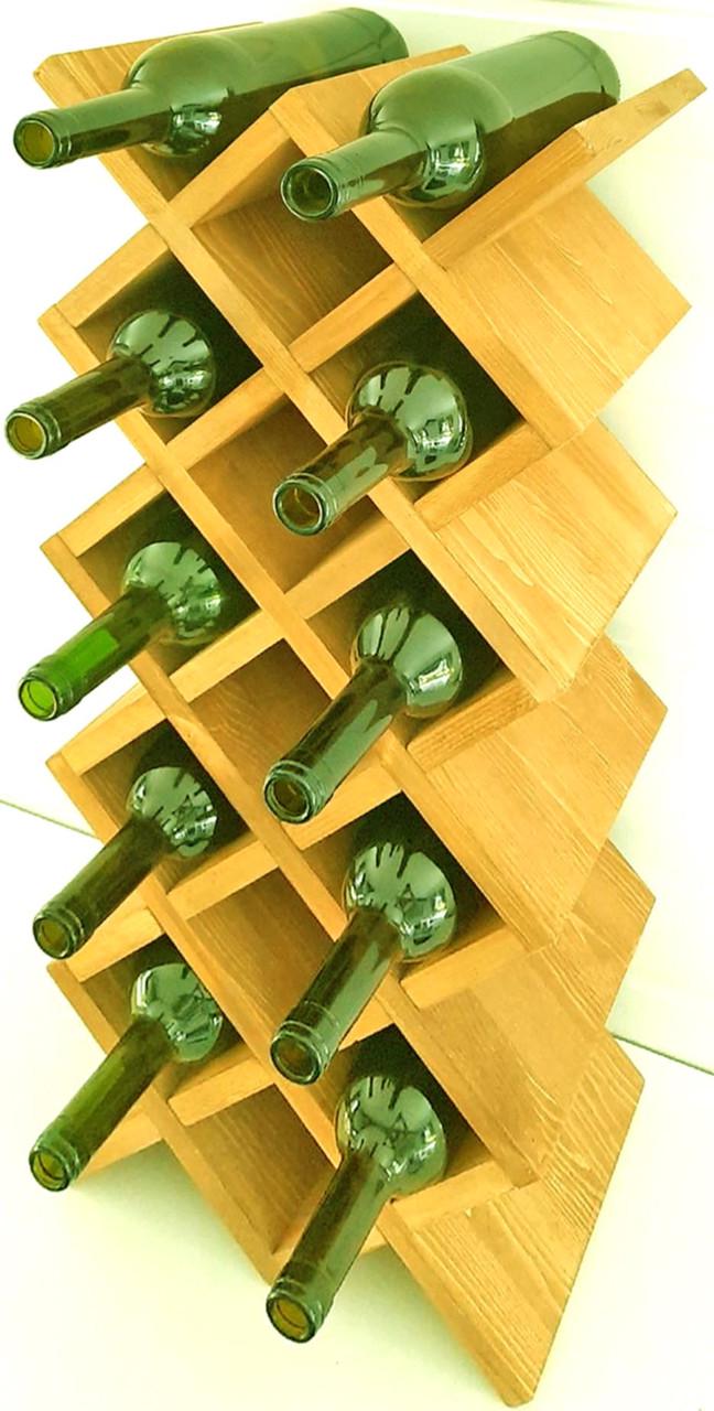 Полиця для вина настільна Ресорт Каррі (Впс-013703)