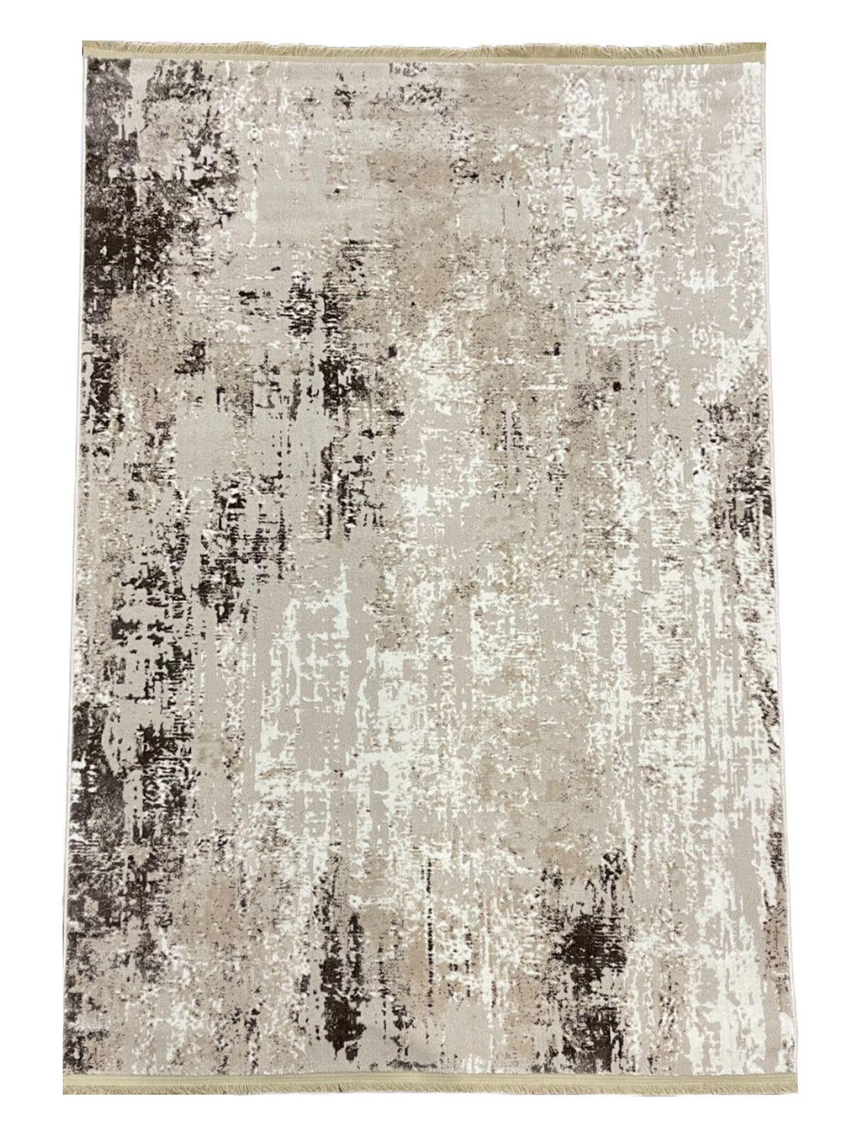 Ковер Venedik C197A 2х3 м Brown/Beige (6499-38)