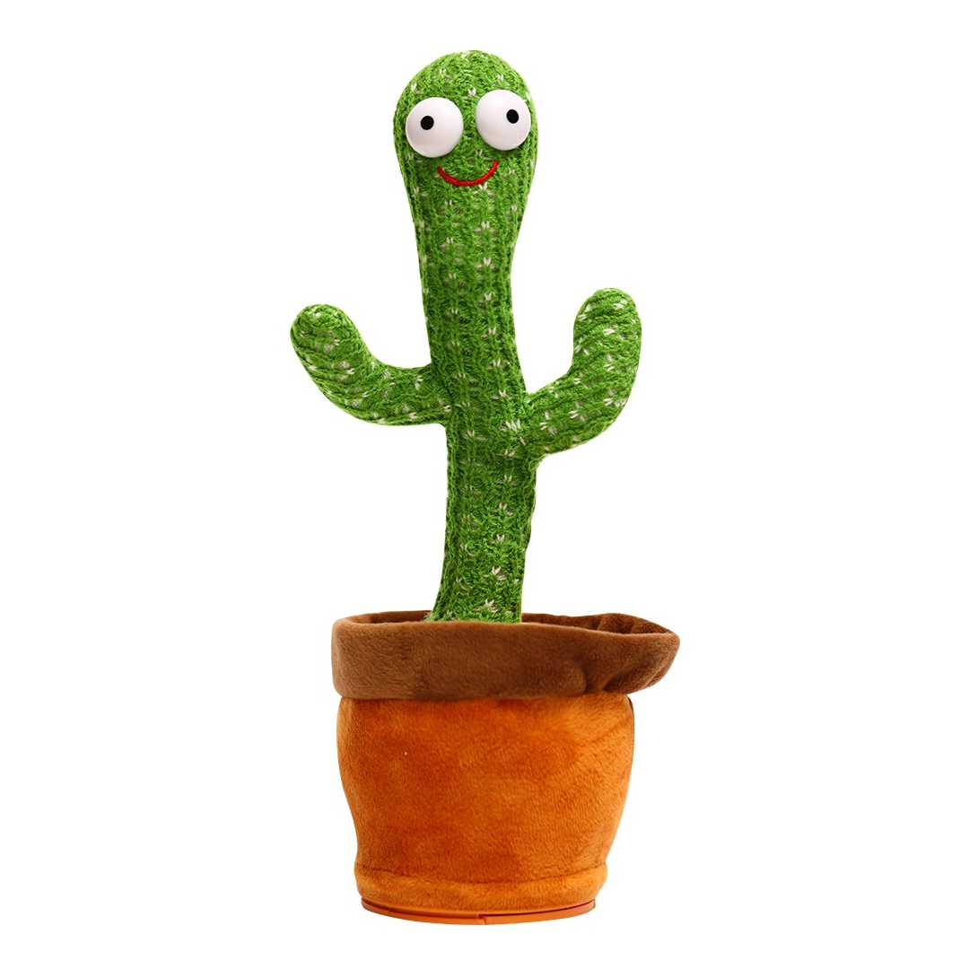 Кактус танцюючий Мексиканець від USB українською