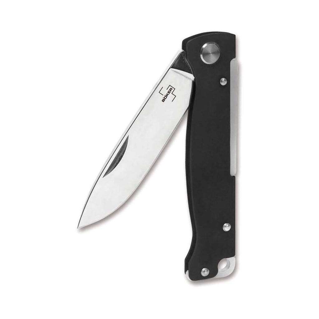 Нож Boker Plus Atlas Black (m306514) - фото 5