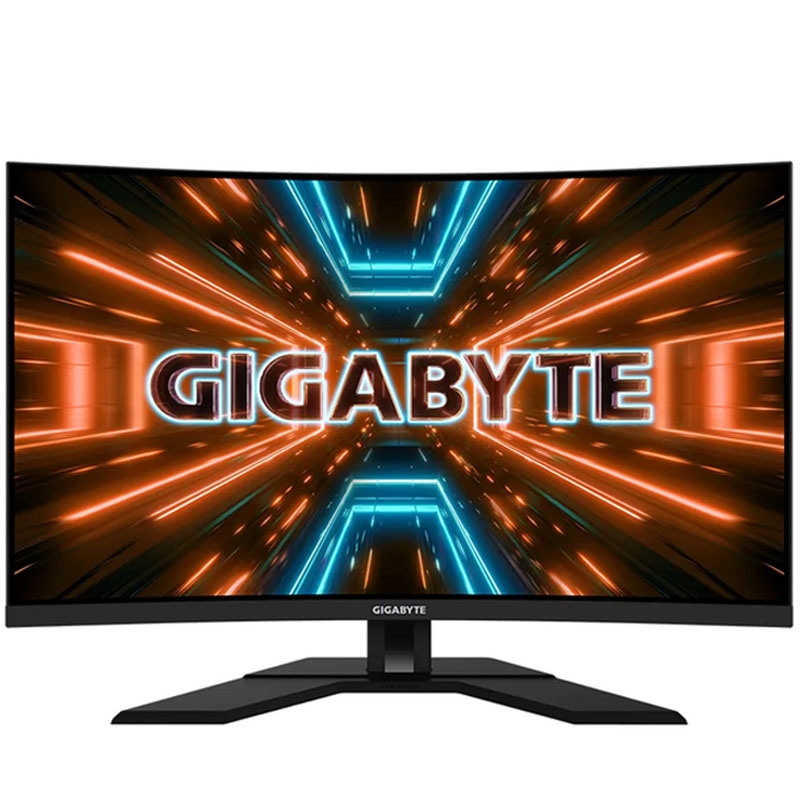 Монитор Gigabyte M32UC Gaming Monitor изогнутый безрамочный VA 3840х2160 4K Ultra HD 31,5"/6W (23366350) - фото 2 Монитор Gigabyte M32UC Gaming Monitor изогнутый безрамочный VA 3840х2160 4K Ultra HD 31,5"/6W (23366350) - фото 2