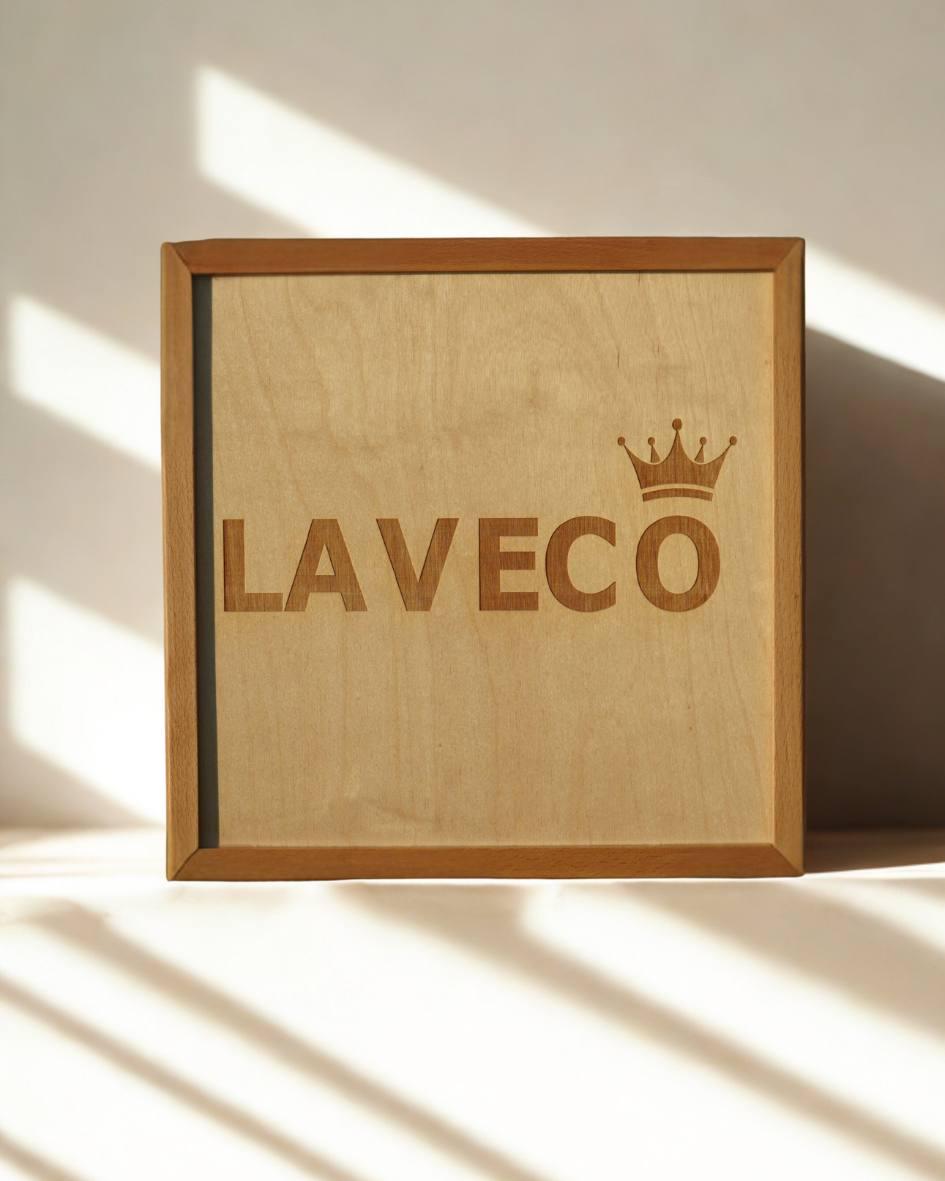 Настільна гра з дерева Балансир світлий 30х30х8 см (29614253) - фото 2 Настільна гра з дерева Балансир світлий 30х30х8 см (29614253) - фото 2