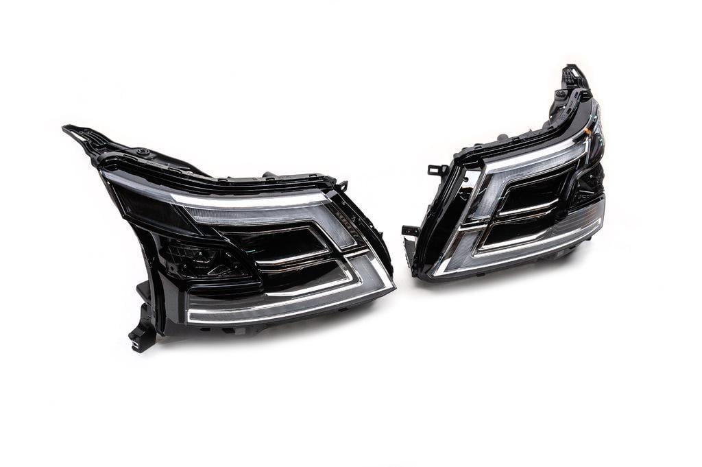 Оптика передняя FullLed OEM для Nissan Armada 2022-2024 г. (86896)