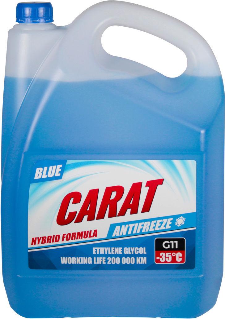 Антифриз Carat G11 от -35 до +108 9 л Blue (KR82431)