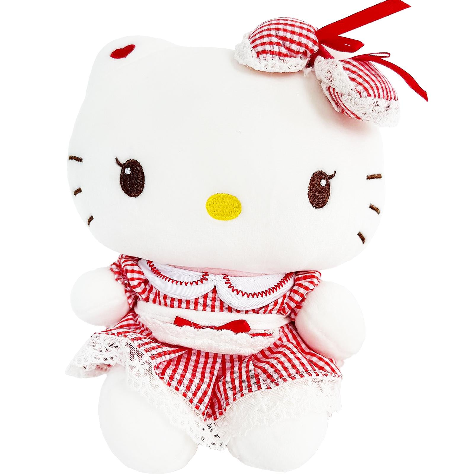 Мягкая игрушка Hello Kitty Lolita 22 см Red (14438692)