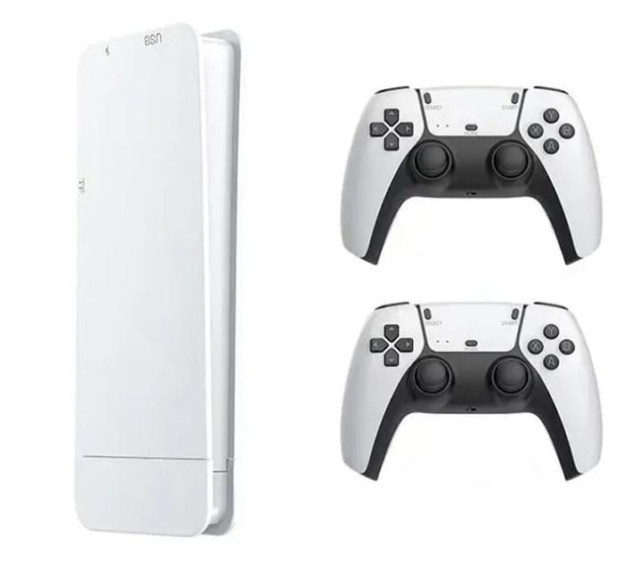 Ігрова консоль M15 64 Гб з двома джойстиками бездротовими (29842634)