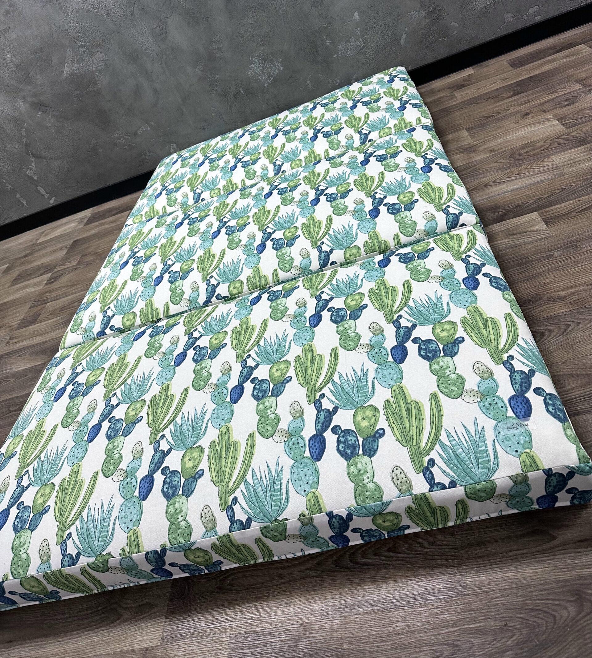 Матрац-трансформер Comfort Home Cactus 200х100х5 см - фото 4