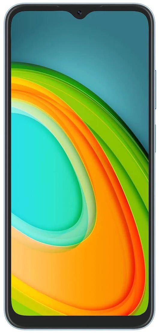 Смартфон Blackview Oscal C80 8/128Gb Blue - фото 2