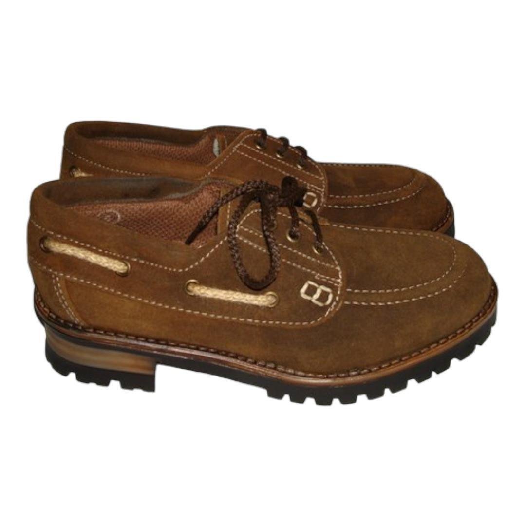 Туфли женские Сompany р. 37 24 см Коричневый (2333750056)