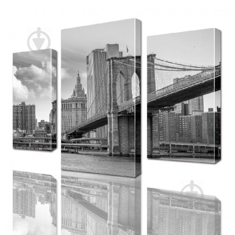 Модульная картина ArtStar ADG0013 размер 120 х 180 см