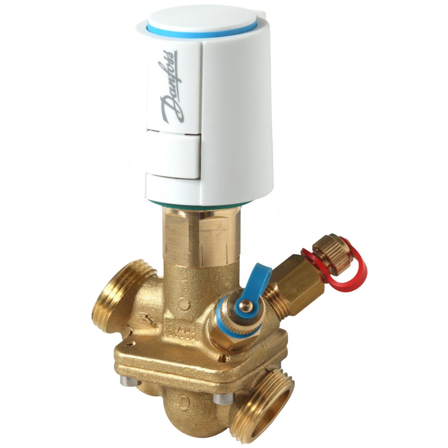 Сервопривід для теплої підлоги Danfoss 082F1152 Danfos 220/230 В (61474) - фото 5 Сервопривід для теплої підлоги Danfoss 082F1152 Danfos 220/230 В (61474) - фото 5