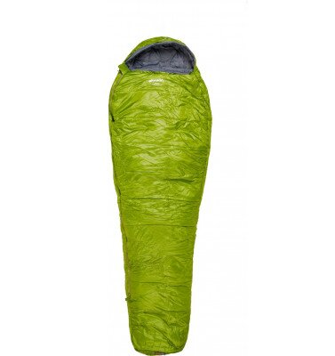 Спальный мешок Pinguin Micra 185 2020 Green (1033-PNG 230246)
