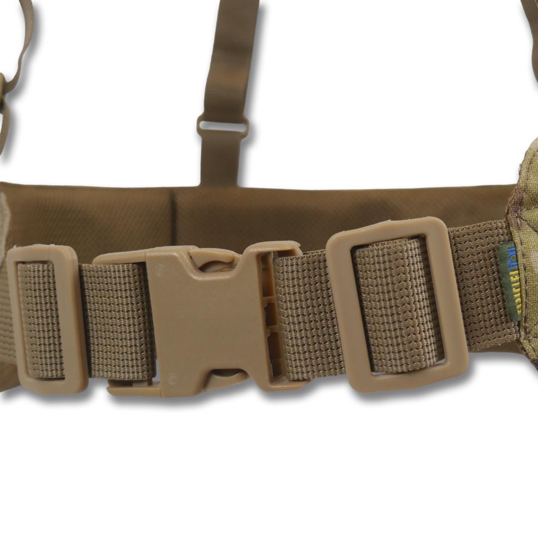 Ремінно-плечова система Kiborg R-2 Мультикам - фото 5 Ремінно-плечова система Kiborg R-2 Мультикам - фото 5