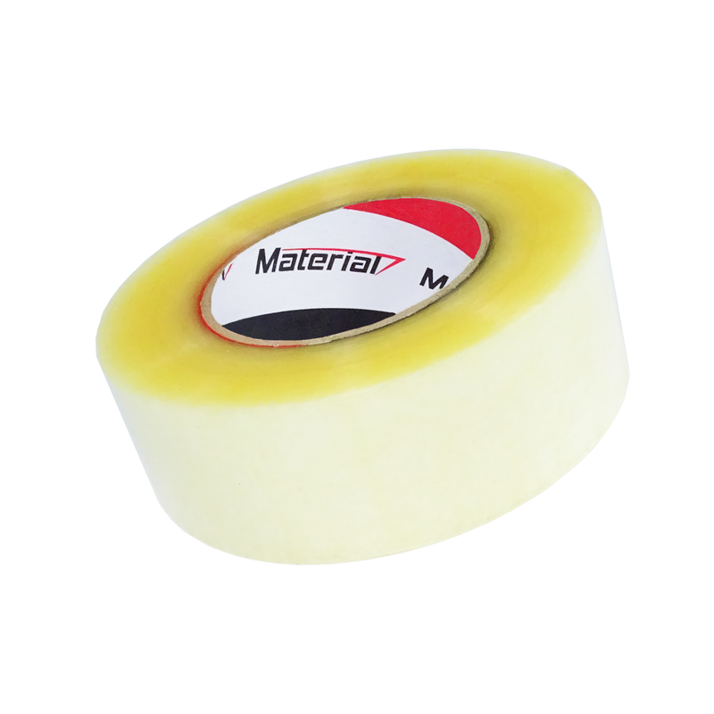 Cкотч прозрачный Material 250 м 45 мм 38/40 мкм (SPM2504538)