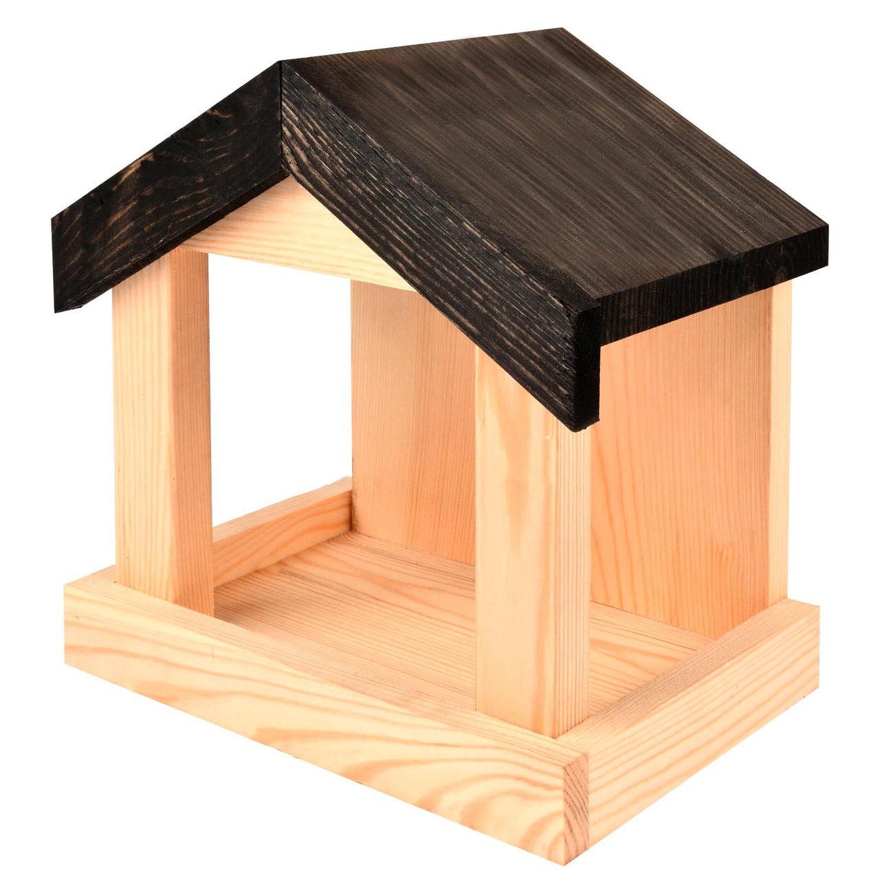 Кормушка для птиц Вогтейл Бланже/Венге (КРМ-00500112)