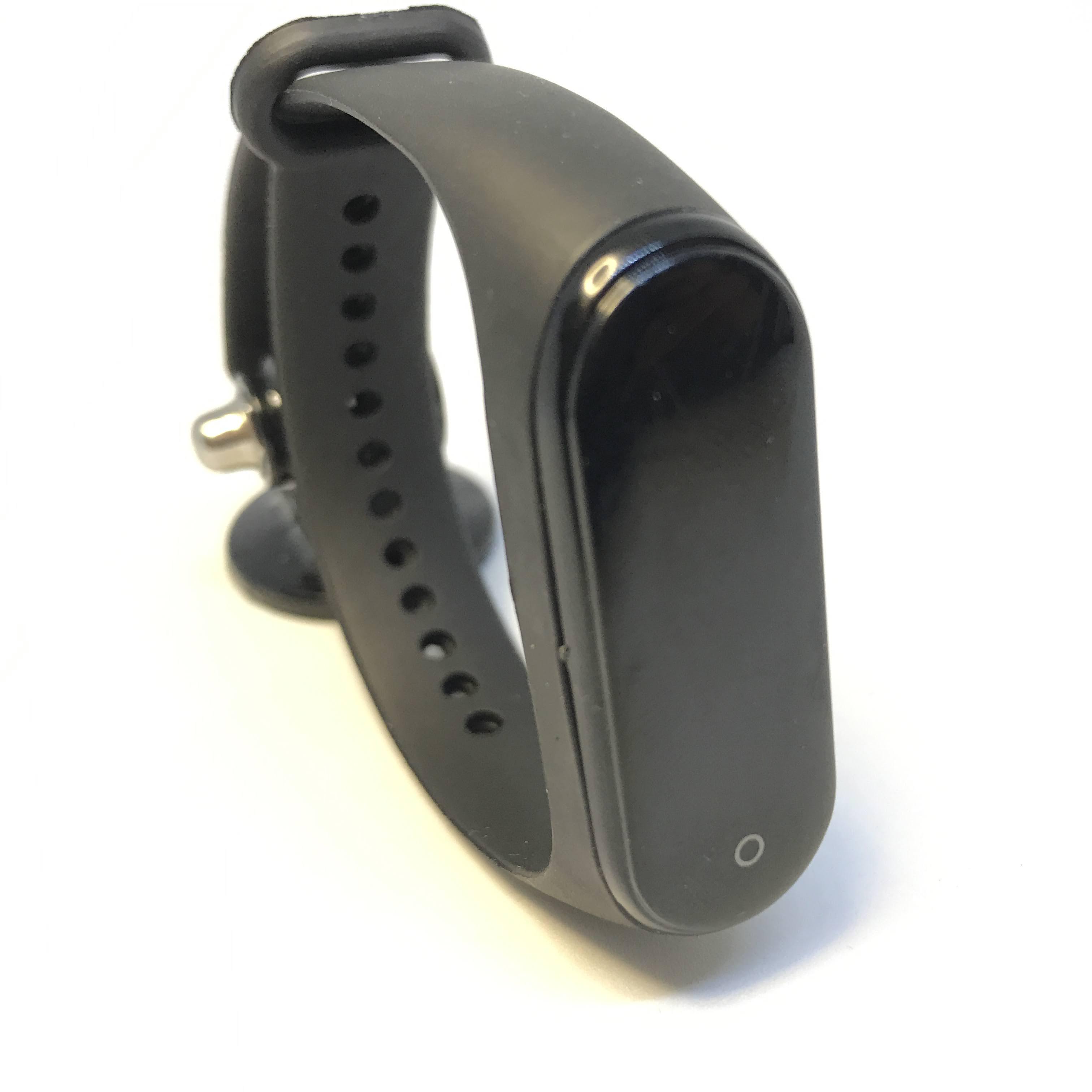 Фитнес браслет KMITX Band 4 OLED Black Фитнес браслет KMITX Band 4 OLED Black