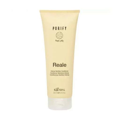Крем-кондиціонер Kaaral PURIFY REAL CONDITIONER для волосся інтенсивно живильний 250 мл (1236N)