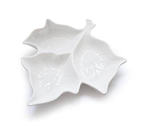 Менажница Stenson Лист 40,5 см (MC3280-16)