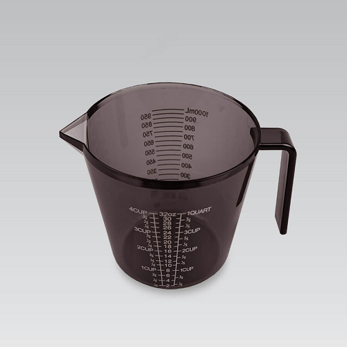 Мерный стакан Maestro MR-1740-1000 1 л (MR-1740-1000)