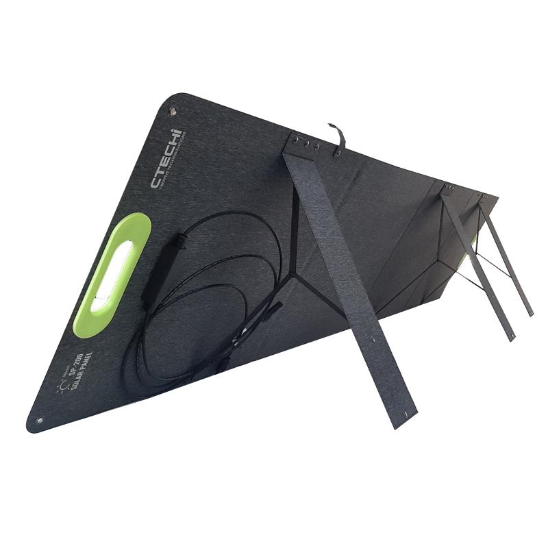 Солнечная панель CTECHi SP-200 200 Вт (0004) - фото 12 Солнечная панель CTECHi SP-200 200 Вт (0004) - фото 12