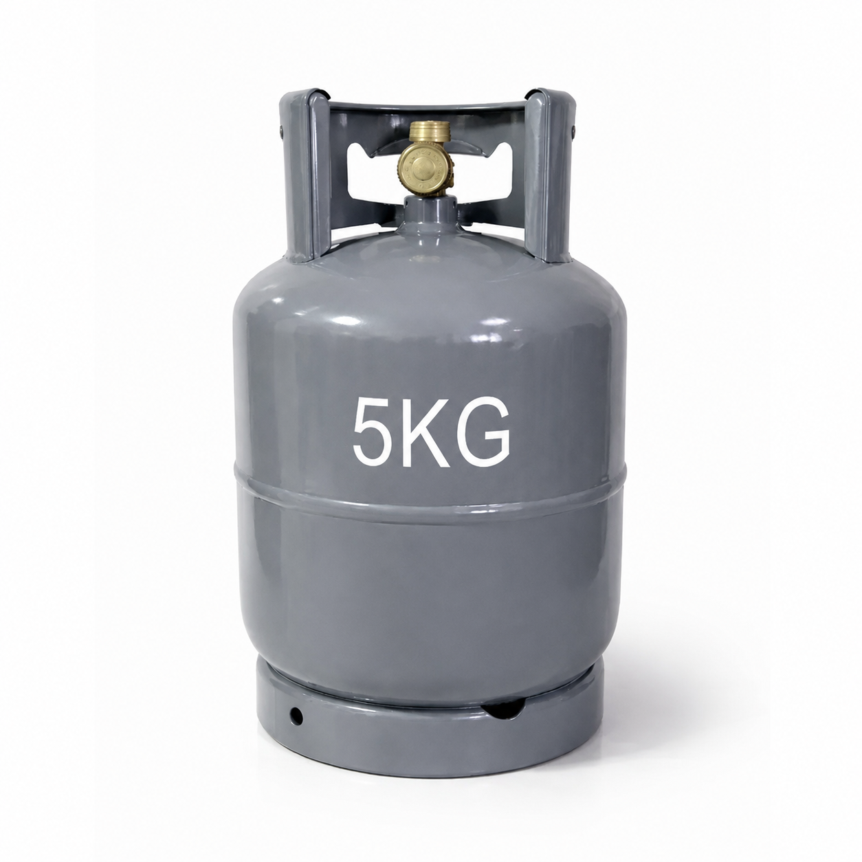 Баллон газовый с ветрозащитой 12 л Серый (14k01p092v2)