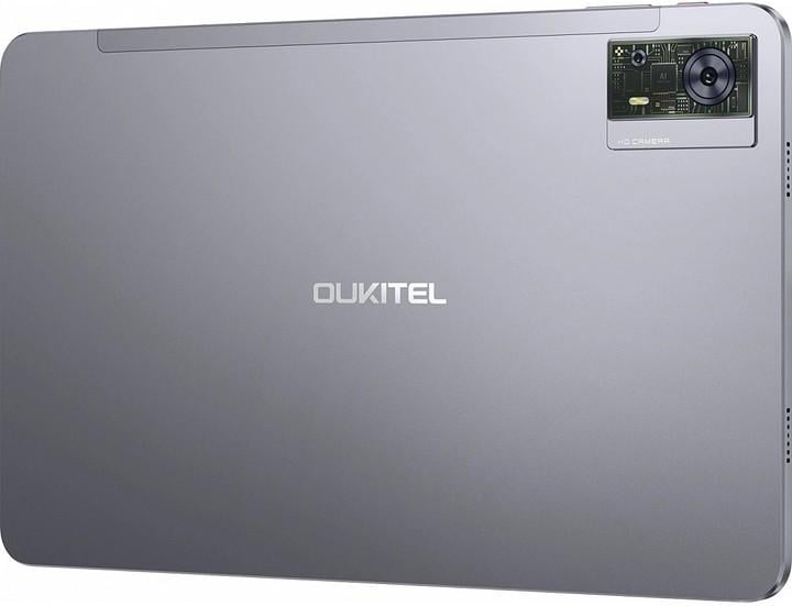 Планшет Oukitel OT5S 6/256 Gb 12 '' дисплей АКБ 8250 мАч Сірий (2598224622) - фото 8 Планшет Oukitel OT5S 6/256 Gb 12 '' дисплей АКБ 8250 мАч Сірий (2598224622) - фото 8