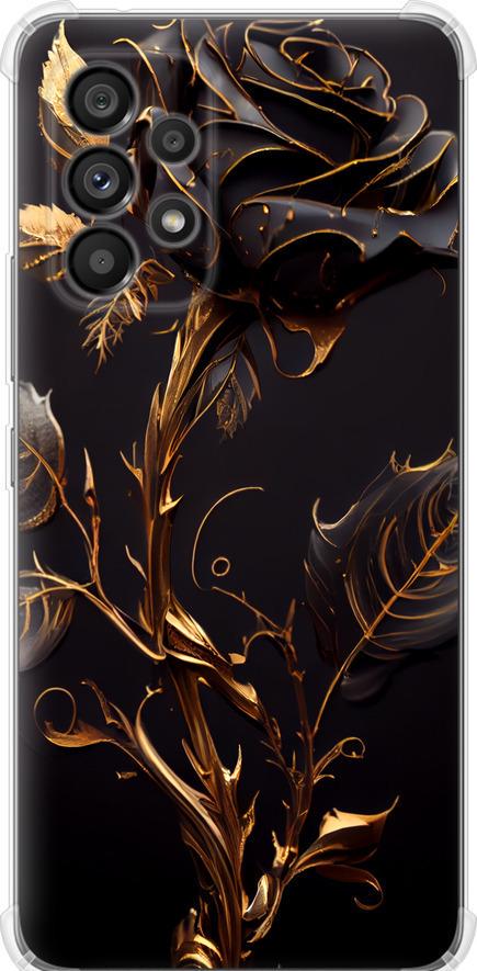 Чехол на Samsung Galaxy A53 A536E Роза 3 (5552sp-2585-42517)