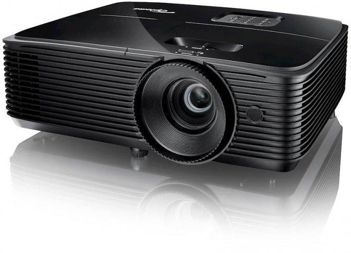 Проектор Optoma X400LVe DLP/4000Lm Черный - фото 6