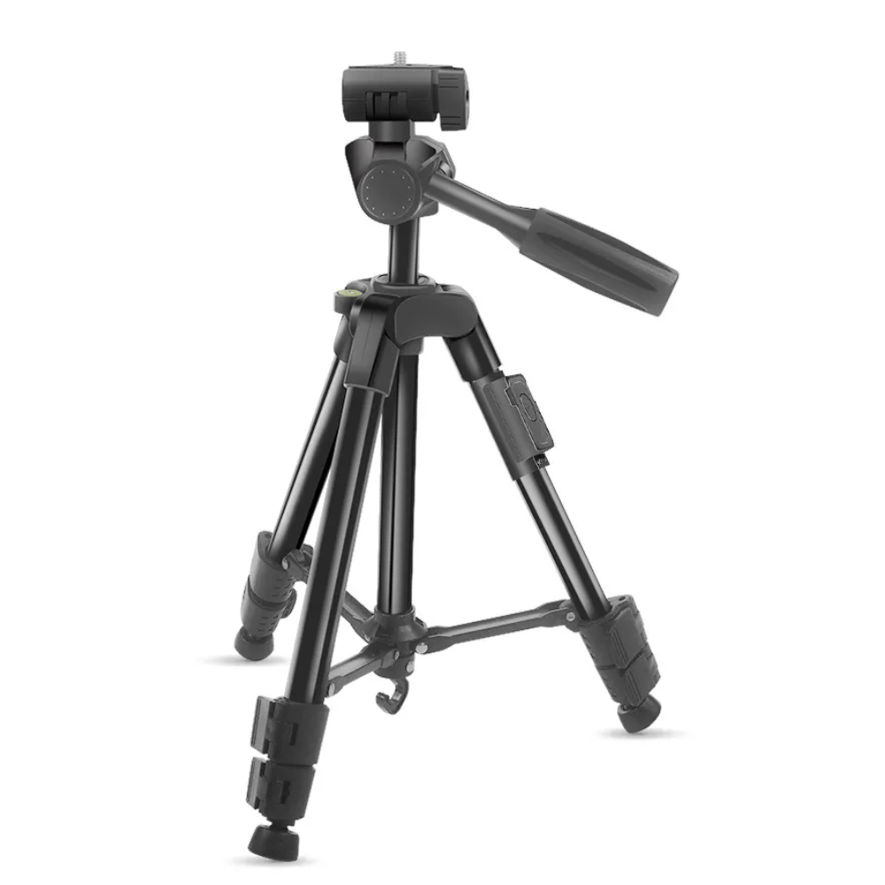 Штатив-трипод для телефона/фотоаппарата NeePho Bluetooth с пультом Черный (3160S)