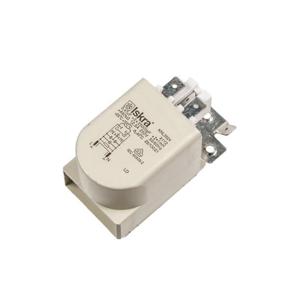 Сетевой фильтр KNL3524 250V Iskra для стиральной машины Атлант 9080920010