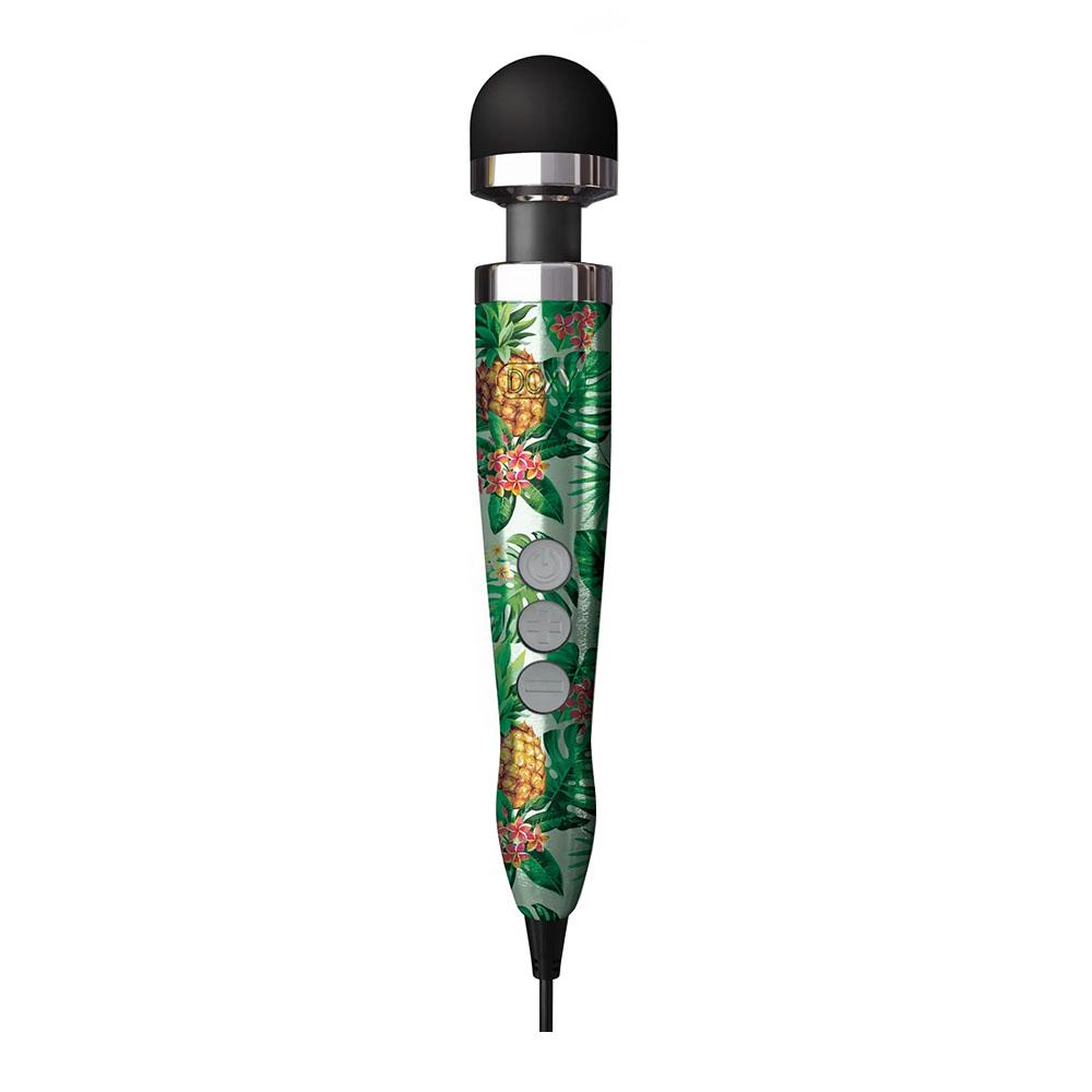 Вибромассажер Doxy Die Cast 3R Pineapple 28 см Разноцветный (35960)