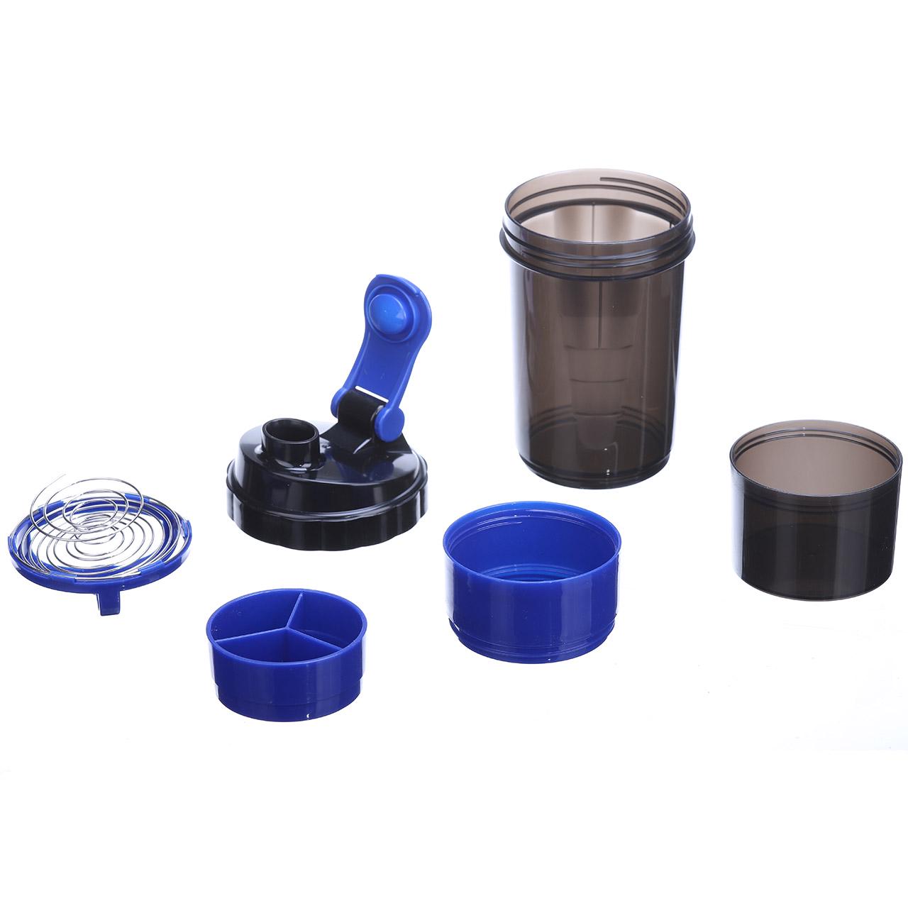 Шейкер Spider 500 мл (1223) - фото 1 Шейкер Spider 500 мл (1223) - фото 1