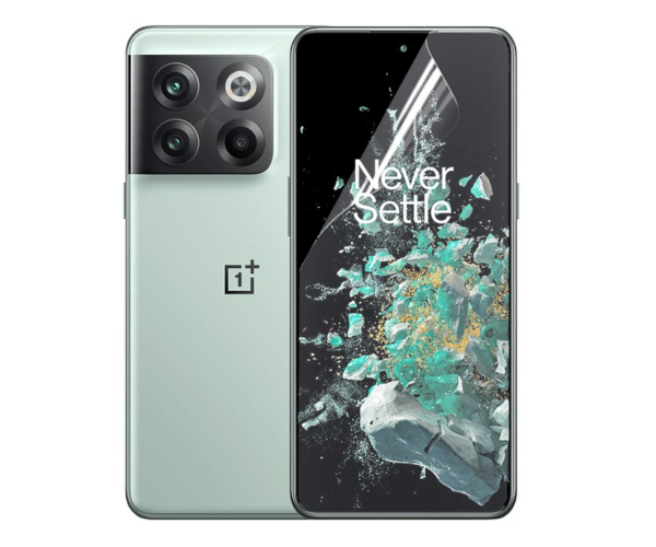 Плівка протиударна гідрогелева Hydrogel Film для OnePlus Ace Pro Transparent