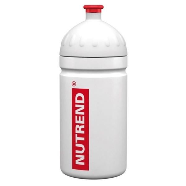 Фляга Nutrend Sport Bottle 500 мл White (000025979)