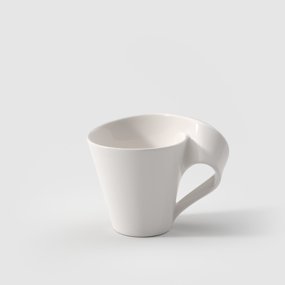 Сервіз кавовий Villeroy & Boch NewWave 250 мл 6 пар 12 предметів (1024849631)