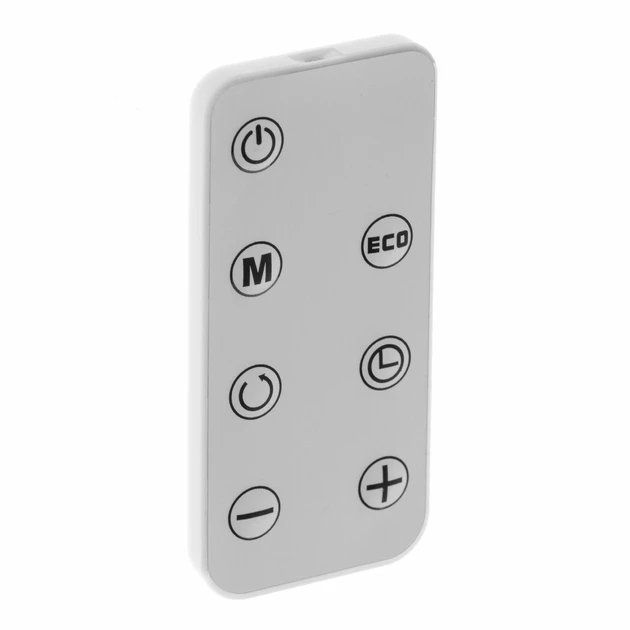 Обігрівач керамічний Adler AD 7727 з дистанційним керуванням (7727) - фото 4