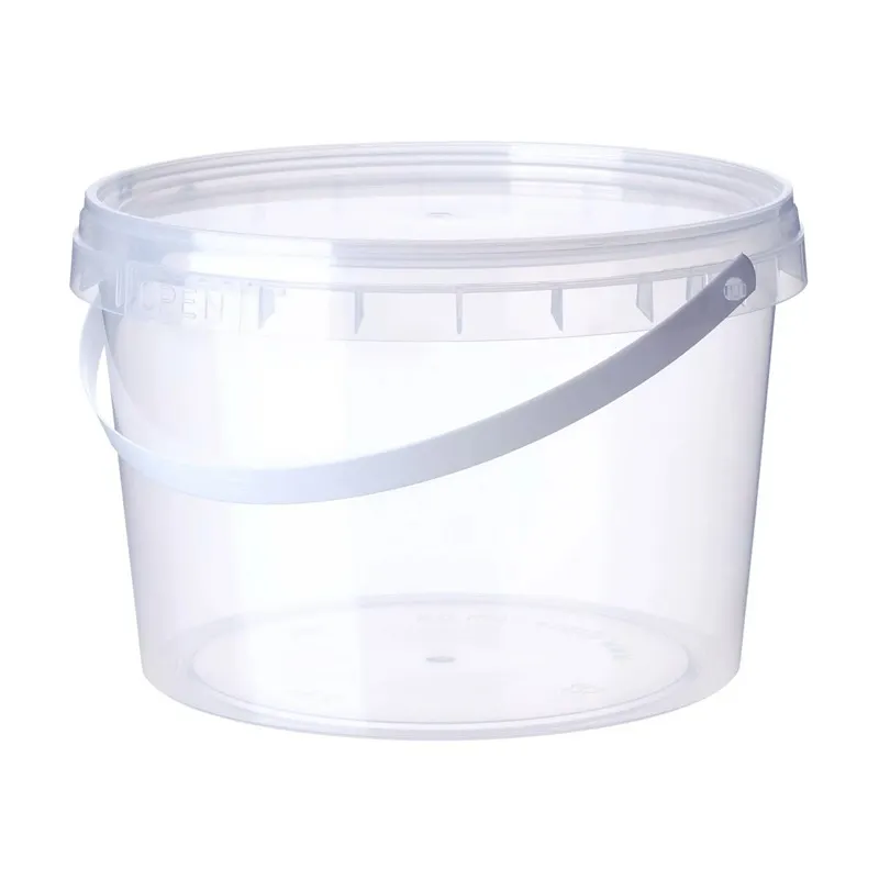 Ведро пищевое пластиковое 0,5 л (29411151)