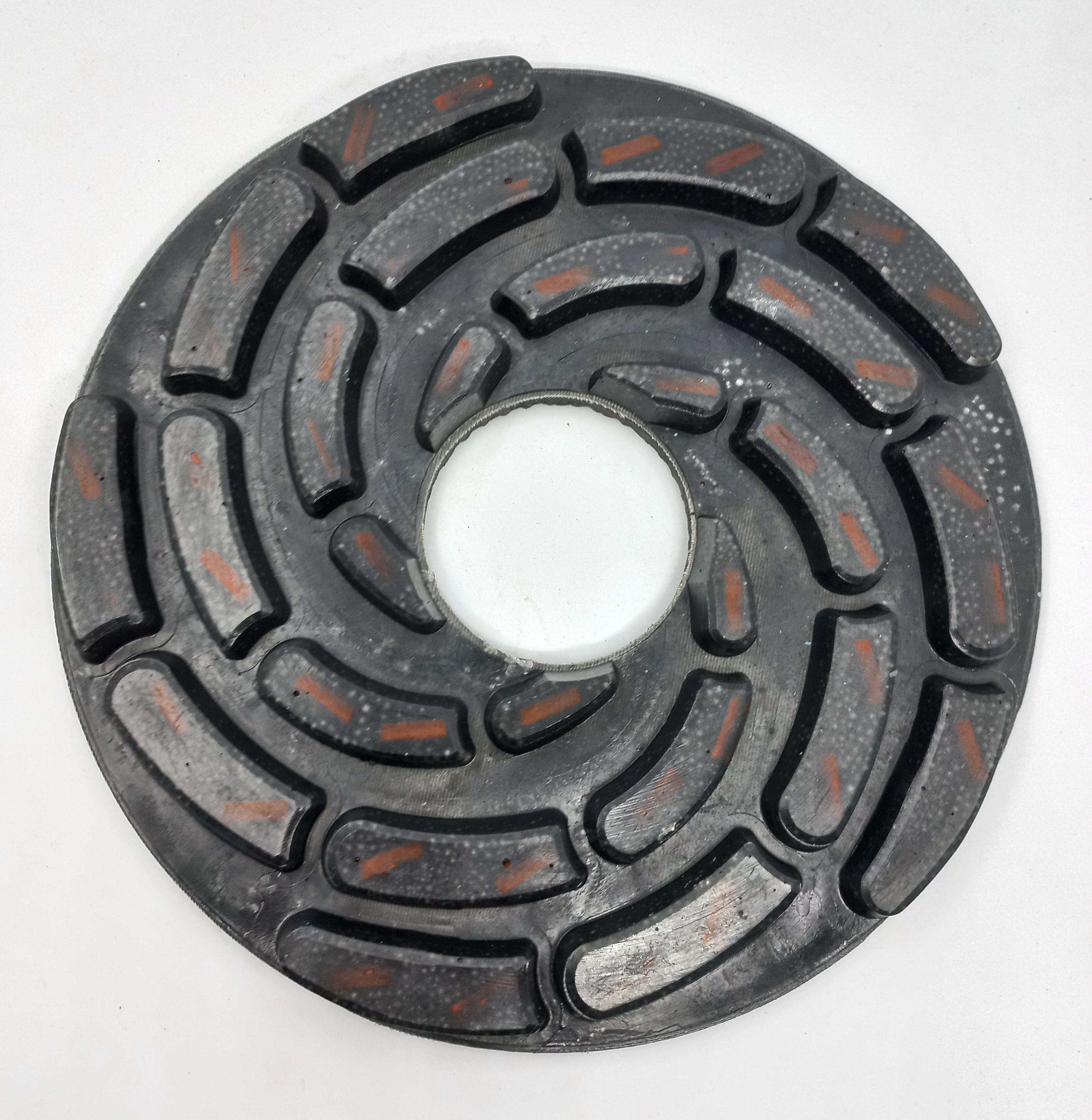 Круг полировальный Фокус №4 Ø 250 мм (32710243)