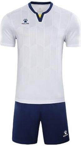 Комплект футбольної форми Kelme Vigo 8351Zb1081.9100 XL Білий (39528-53)