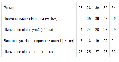 Комплект для дівчаток Носи своє Білий (9687-002V-v35) - фото 2