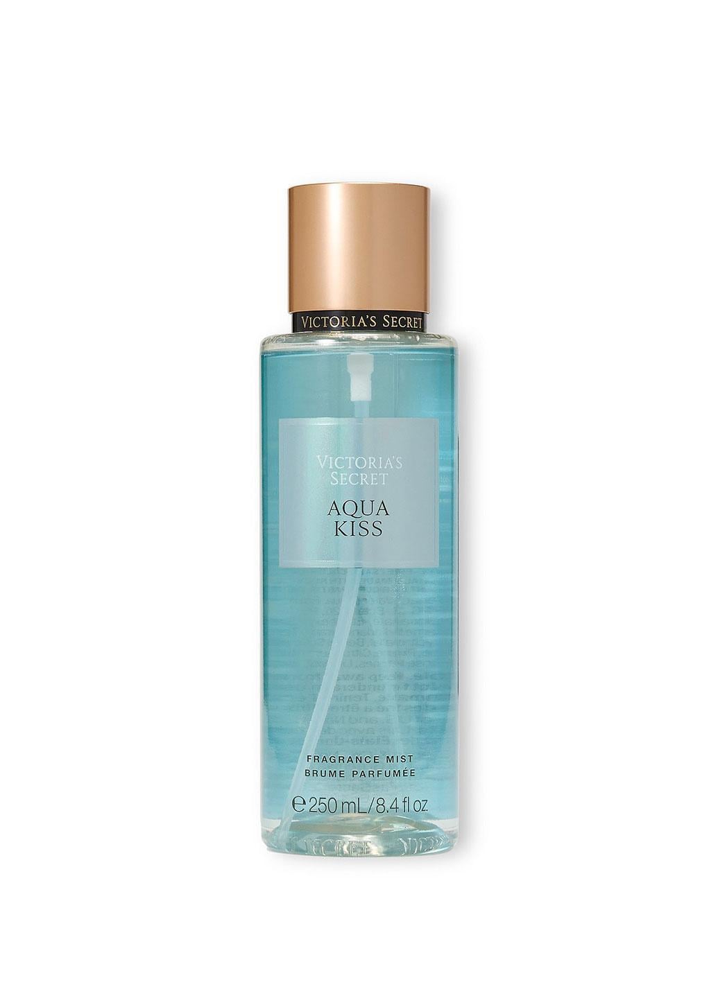Парфюмированный мист Victoria's Secret Aqua Kiss 250 мл Голубой (00422053QDAOS)