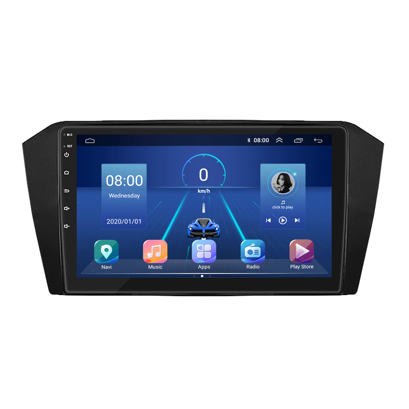 Автомагнитола штатная Lesko 4G/CarPlay/Wi-Fi для Volkswagen Passat B8 Рестайлинг 2019-4/64Gb 10" (1702115001) Автомагнитола штатная Lesko 4G/CarPlay/Wi-Fi для Volkswagen Passat B8 Рестайлинг 2019-4/64Gb 10" (1702115001)