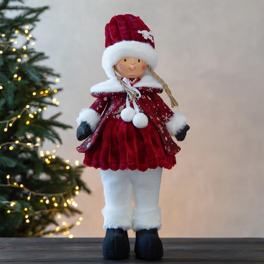 Фигурка Праздничная куколка 46 см (9241-014)