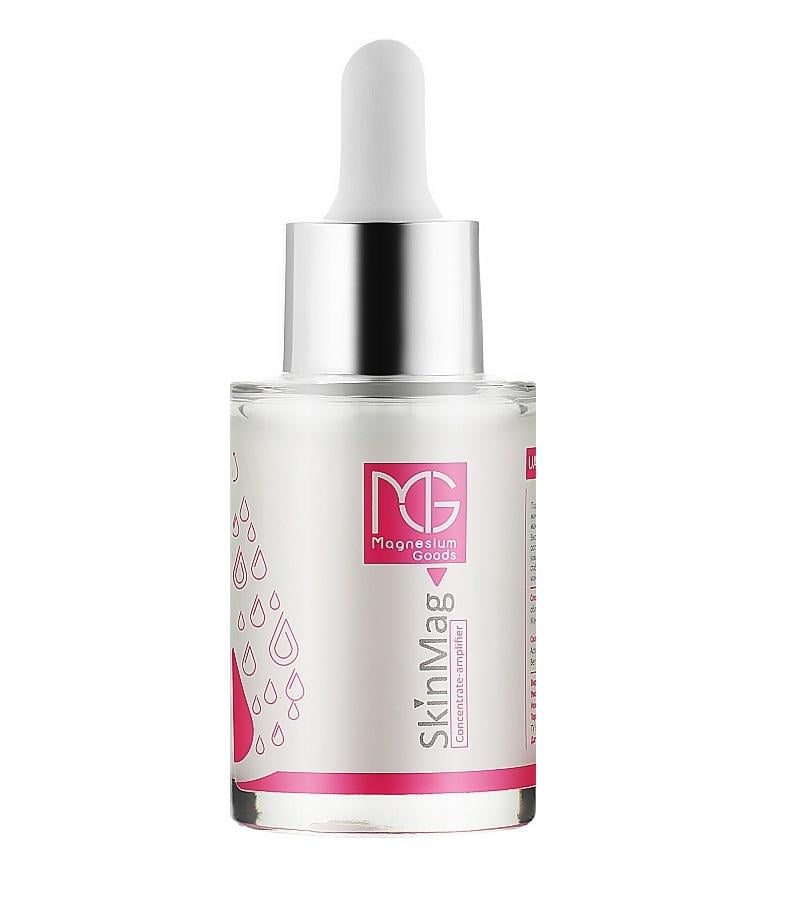 Сыворотка-усилитель концентрированная Magnesium Goods SkinMag Serum для увлажнения и эластичности кожи 30 мл (681801)
