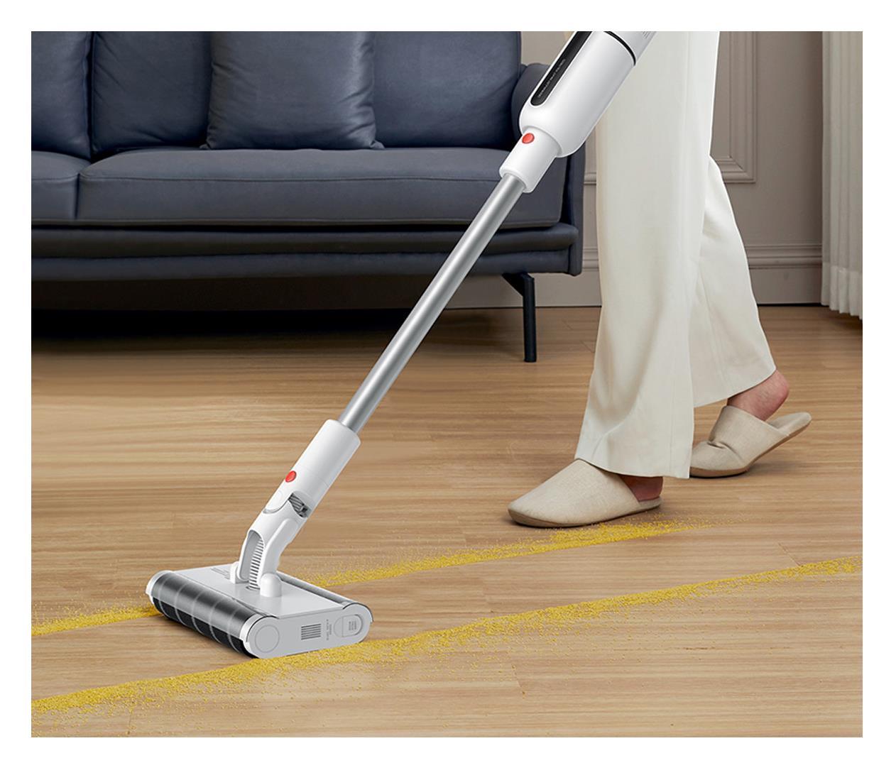 Пилосос вертикальний Deerma Cordless Vacuum Cleaner VC55 ручний 2в1 (362930) - фото 6 Пилосос вертикальний Deerma Cordless Vacuum Cleaner VC55 ручний 2в1 (362930) - фото 6