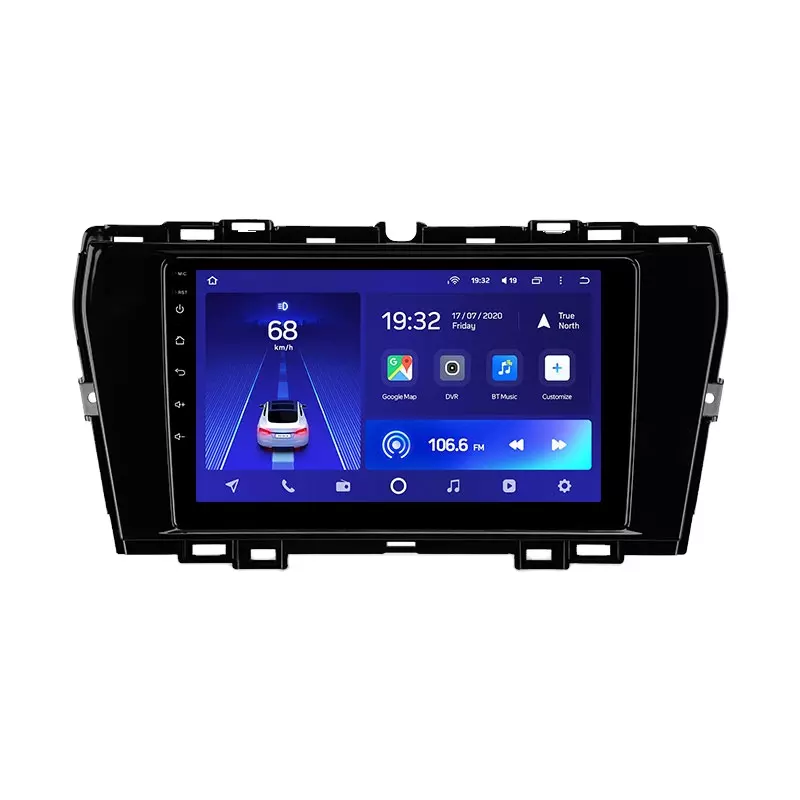 Автомагнитола штатная Teyes CC2 Plus для SsangYong Tivoli 2019-2021 Android CC2 PLUS 6/128G Wi-Fi/4G (1684666448)