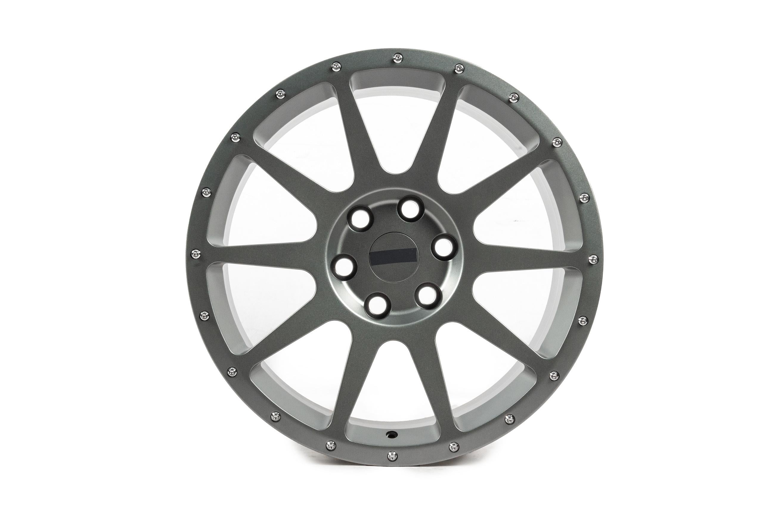 Диски колесные кованые OEM R20 Kabeast Forged для Toyota Land Cruiser Prado 250 2023-гг. алюминий 4 шт.
